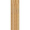 Ekena Millwork Olympic Rough Sawn Traditional Outlooker, Western Red Cedar, 8"W x 24"D x 28"H OUT08X24X28OLY01RWR - alternate 2